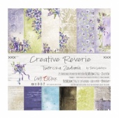 Craft O'Clock 12x12 Paper Pack - Creative Reverie