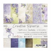 Craft O'Clock 6x6 Paper Pack - Creative Reverie