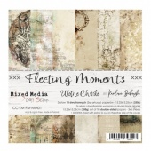 Craft O'Clock 6x6 Paper Pack - Fleeting Moments