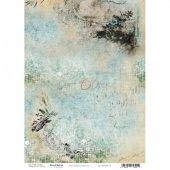 Craft O'Clock A4 Rice Paper 13