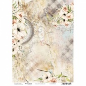 Craft O'Clock A4 Rice Paper 15