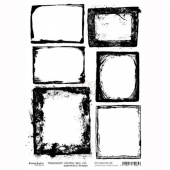 Craft O'Clock Transparent Foil (Acetate) - 30 - Frames