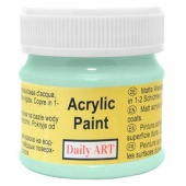 Daily ART Craft Acrylic Paint - Mint