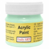 Daily ART Craft Acrylic Paint - Pale Green