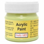 Daily ART Craft Acrylic Paint - Pistachio