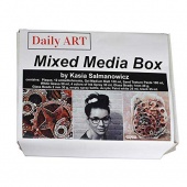 Daily Art Mixed Media Box