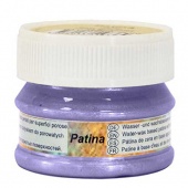 Daily Art Patina Wax - Amethyst