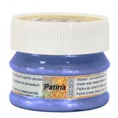 Daily Art Patina Wax - Sapphire