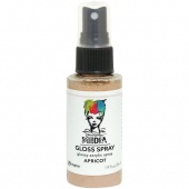 Dina Wakley Gloss Spray - Apricot