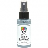 Dina Wakley Gloss Spray - Mineral