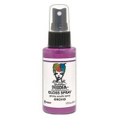 Dina Wakley Gloss Spray - Orchid