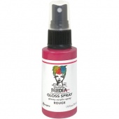 Dina Wakley Gloss Spray - Rouge