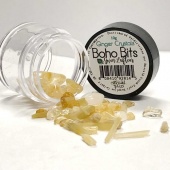 Emerald Creek Gwen Lafleur Boho Bits - Ginger Crystals