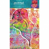 Jane Davenport Collage Sheets - Bright Girls - CEJDCOL001