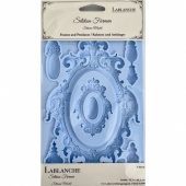 LaBlanche Silicone Mould - Frames and Pendants