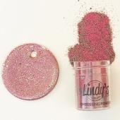 Lindy's Stamp Gang Chunky Embossing Powder - Of Quartz It Is