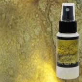 Lindy's Stamp Gang Moon Shadow Mist - Pirate's Plunder Gold