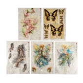 Paper Designs Rice Paper Collection - Fairies