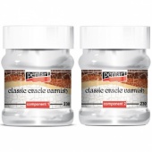 Pentart Classic Crackle Varnish - 230ml