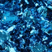 Pentart Colored Flakes - Blue - 40102