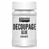 Pentart Decoupage Varnish Ultra Matte - 100ml