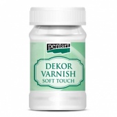 Pentart Dekor Varnish - Soft Touch