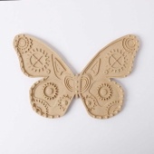 Pentart Elastic Wood Butterfly - 43401