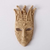 Pentart Elastic Wood Mask - 43412