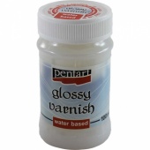 Pentart Glossy Varnish - 100ml