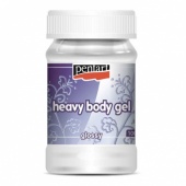 Pentart Heavy Body Gel - Glossy - 100ml