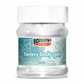 Pentart Heavy Body Gel - Matte - 230ml