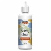 Pentart Repositionable Hobby Glue - 80ml