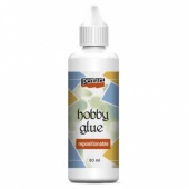 Pentart Repositionable Hobby Glue - 80ml