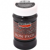 Pentart Iron Paste - Grey - 100ml