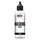 Pentart Fabric Masking Medium - 80ml - 43249