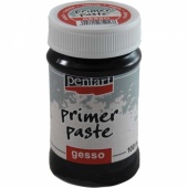 Pentart Primer Paste - Black - 100ml