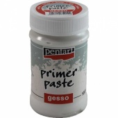 Pentart Primer Paste - White - 100ml