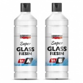 Pentart Glass Resin 1:1 - 125ml
