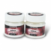 Pentart Velour Cracking System - 50ml