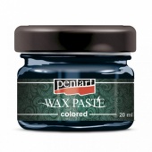 Pentart Wax Paste Colored - Blue