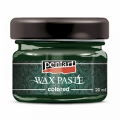 Pentart Wax Paste Colored - Green