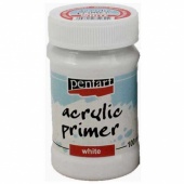 Pentart Acrylic Primer - 100ml