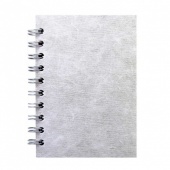 Pink Pig A6 Posh Cappuccino Recycled Brown 150gsm Cartridge Paper