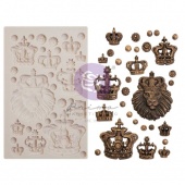 Prima Finnabair Decor Mould - Regalia