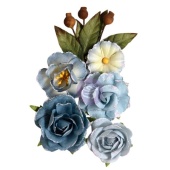 Prima Marketing Paper Flowers - Return to Wonderland - Alice's Dream