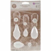 Prima Relics and Artifacts - Chandelier Pendants - 941673