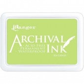 Ranger Archival Ink Pad - Sea Grass