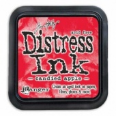 Tim Holtz Distress Ink Pad - Candied Apple