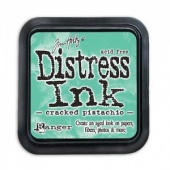 Tim Holtz Distress Ink Pad - Cracked Pistachio