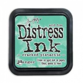 Tim Holtz Distress Ink Pad - Cracked Pistachio